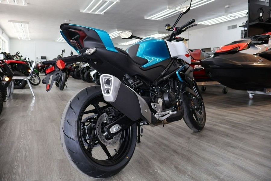 2024 CFMOTO 450NK