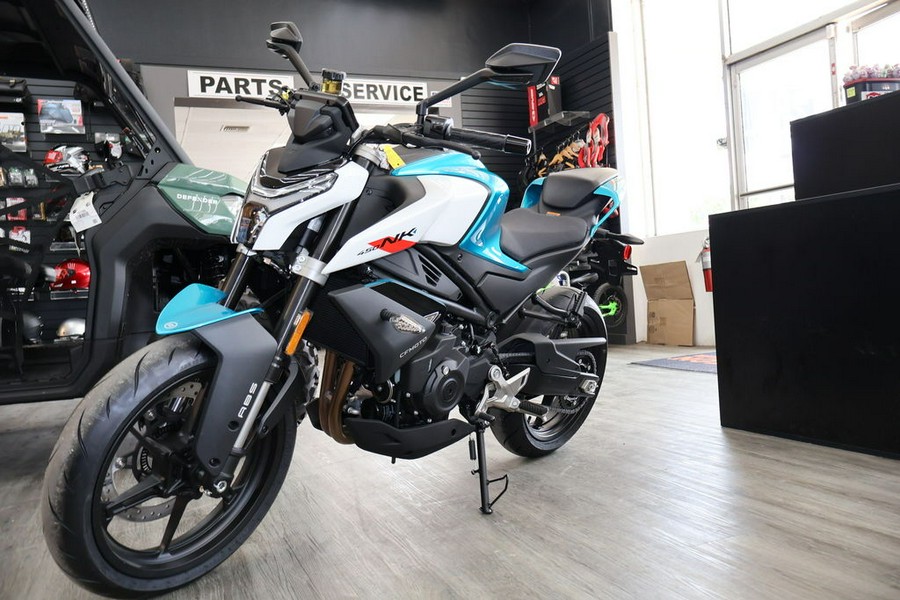 2024 CFMOTO 450NK