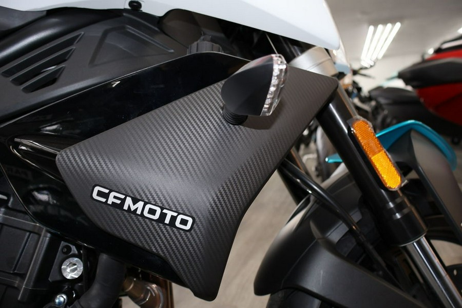 2024 CFMOTO 450NK