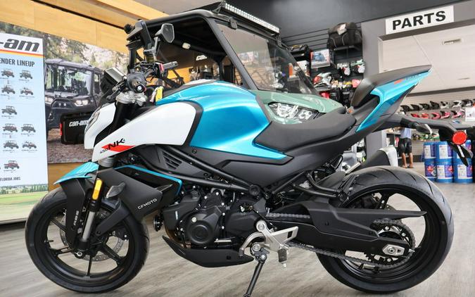 2024 CFMOTO 450NK