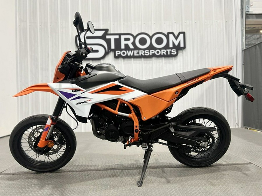2025 KTM SMC 390 R