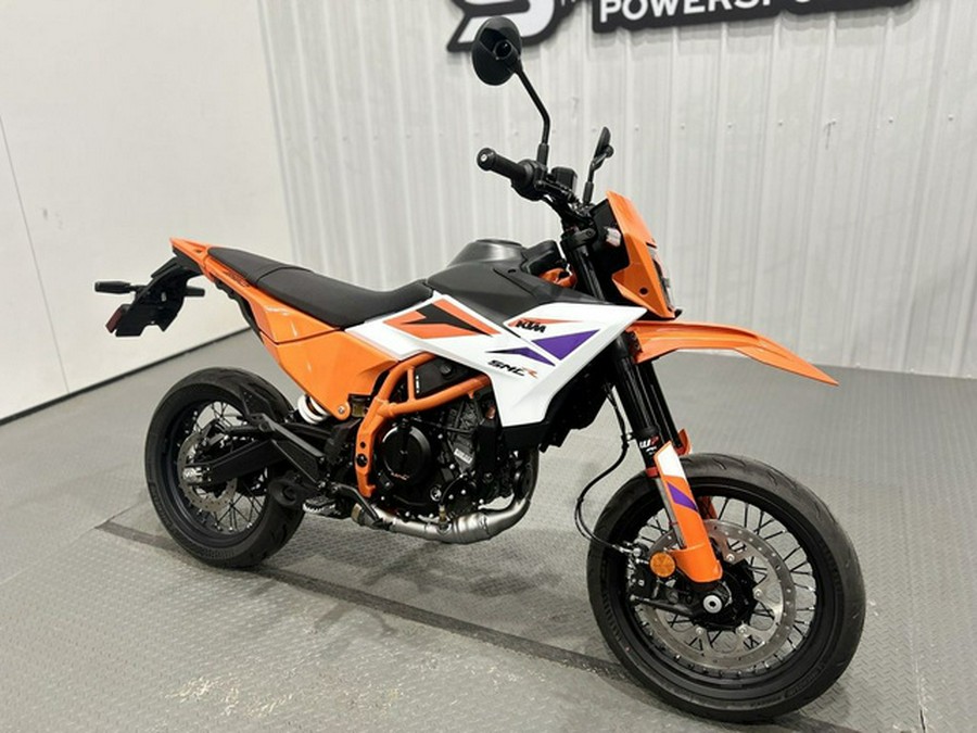 2025 KTM SMC 390 R