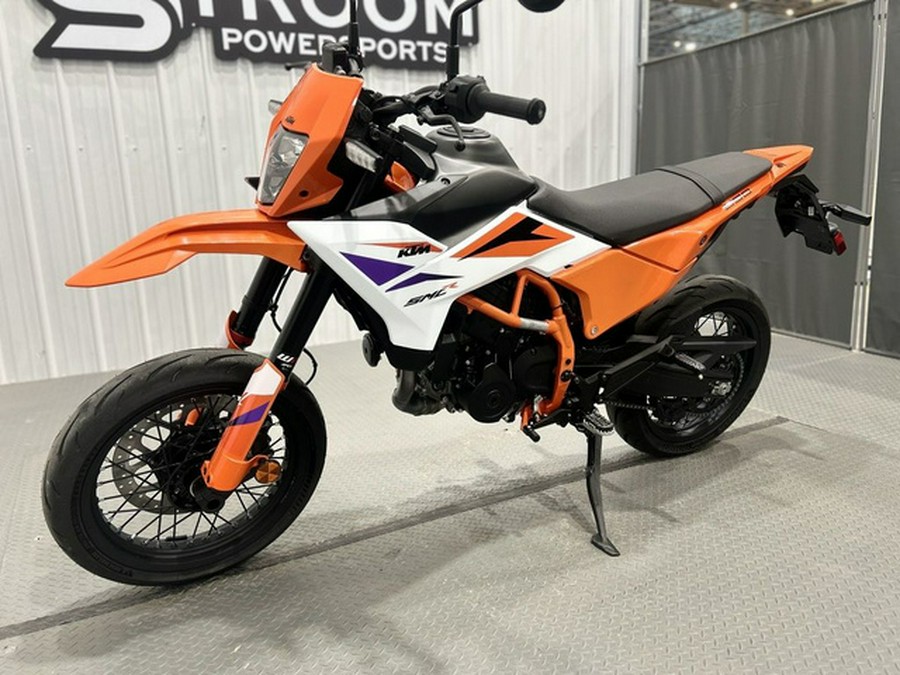 2025 KTM SMC 390 R