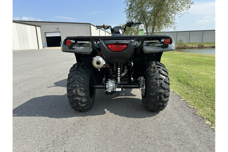 2025 Honda FourTrax Rancher®