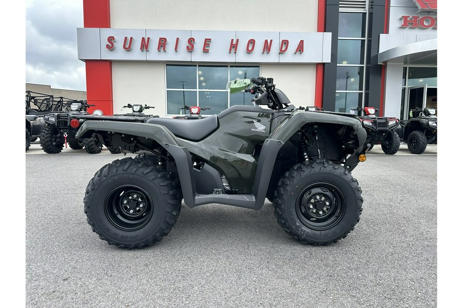 2025 Honda FourTrax Rancher®