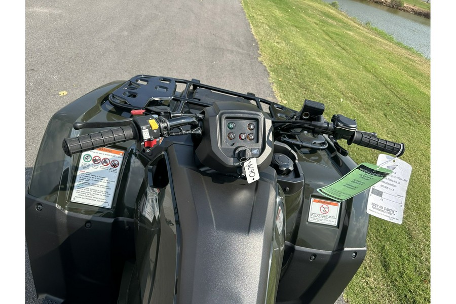2025 Honda FourTrax Rancher®