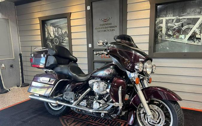 2005 Harley-Davidson® FLHTCUI - Electra Glide® Ultra Classic® Injection