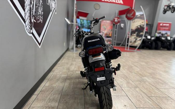2025 DAX - Honda