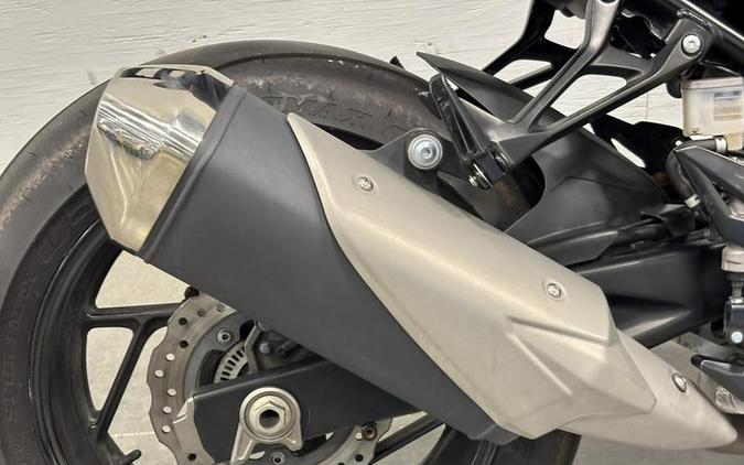 2022 Suzuki GSX-S750Z ABS