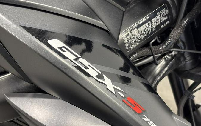 2022 Suzuki GSX-S750Z ABS