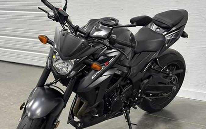 2022 Suzuki GSX-S750Z ABS