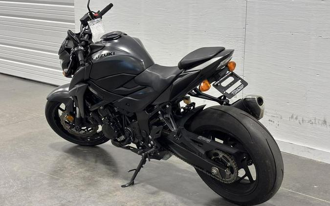 2022 Suzuki GSX-S750Z ABS