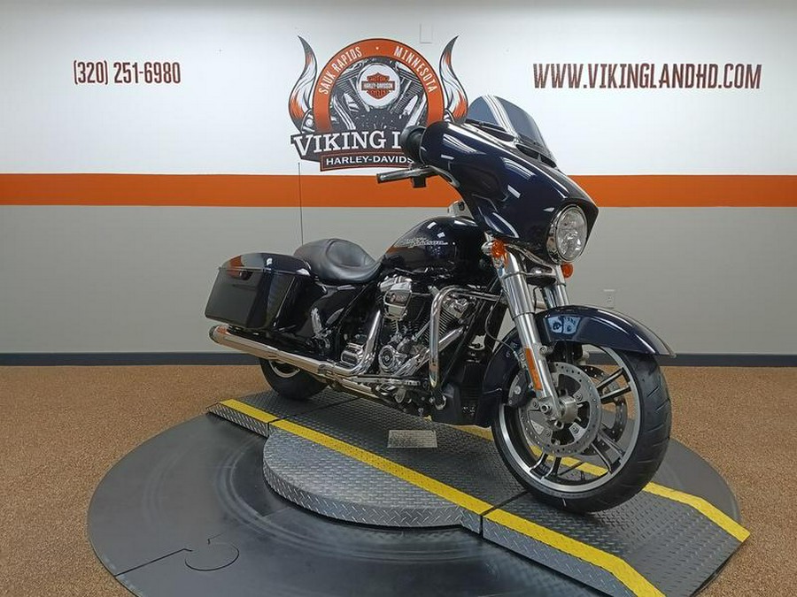 2019 Harley-Davidson® FLHX - Street Glide®