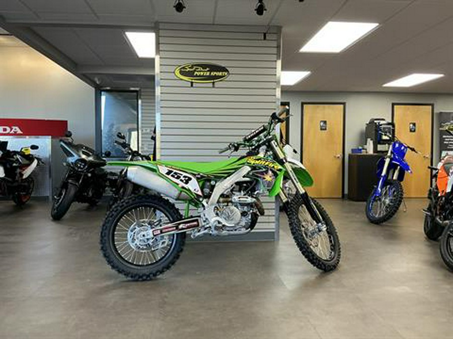 2022 Kawasaki KX 450