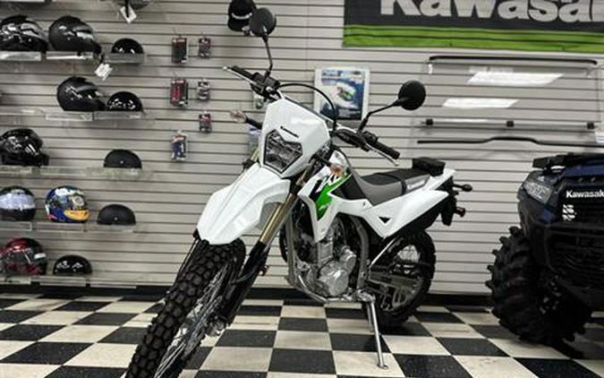 2026 Kawasaki KLX 300