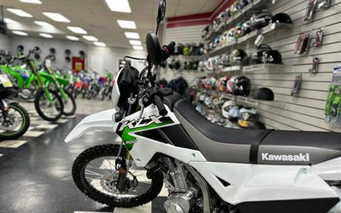 2026 Kawasaki KLX 300