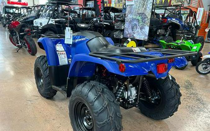 2025 Yamaha Kodiak 450
