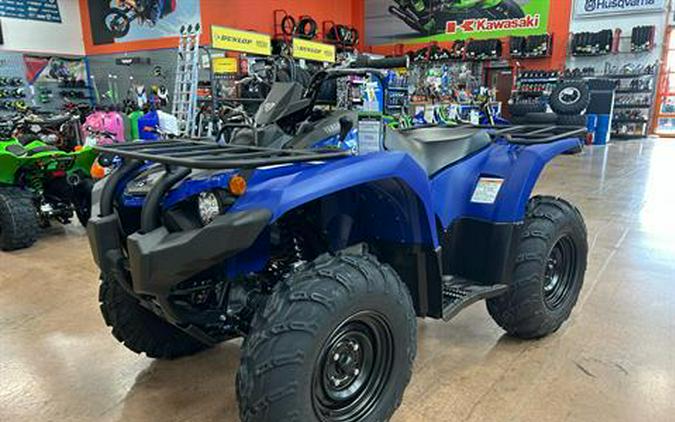 2025 Yamaha Kodiak 450