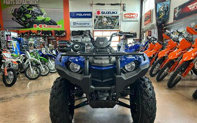 2025 Yamaha Kodiak 450
