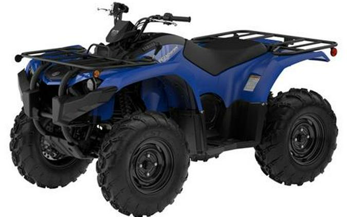 2025 Yamaha Kodiak 450