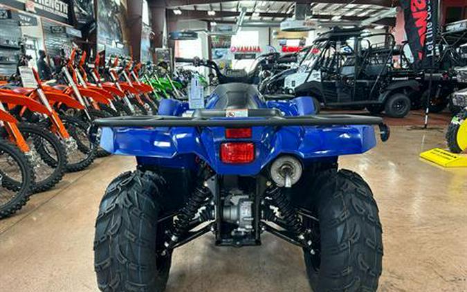 2025 Yamaha Kodiak 450