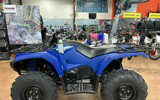 2025 Yamaha Kodiak 450