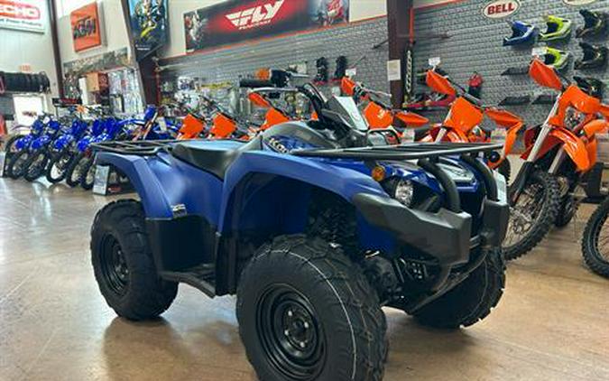 2025 Yamaha Kodiak 450