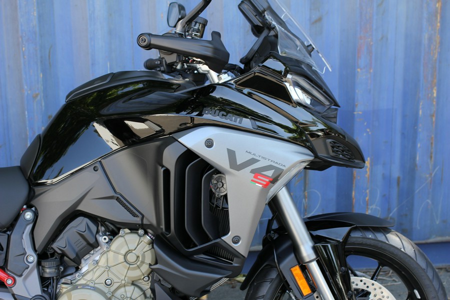 2026 Ducati Multistrada V4s