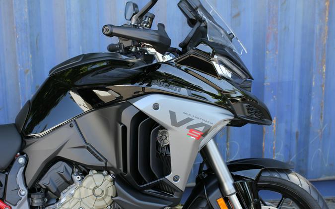 2026 Ducati Multistrada V4s