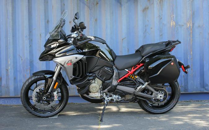 2026 Ducati Multistrada V4s