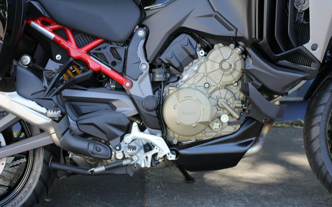 2026 Ducati Multistrada V4s