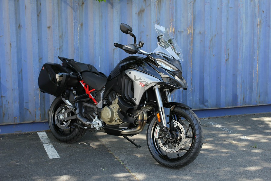 2026 Ducati Multistrada V4s