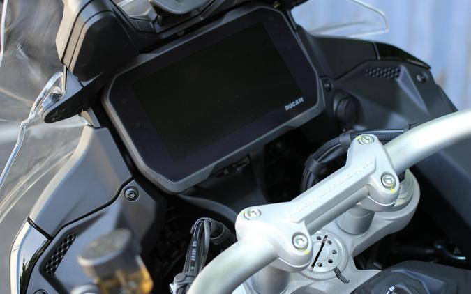 2026 Ducati Multistrada V4s
