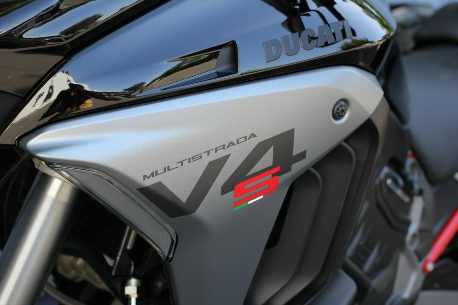 2026 Ducati Multistrada V4s