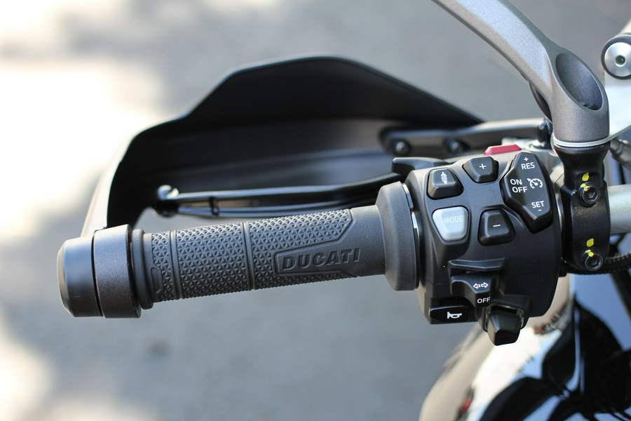 2026 Ducati Multistrada V4s