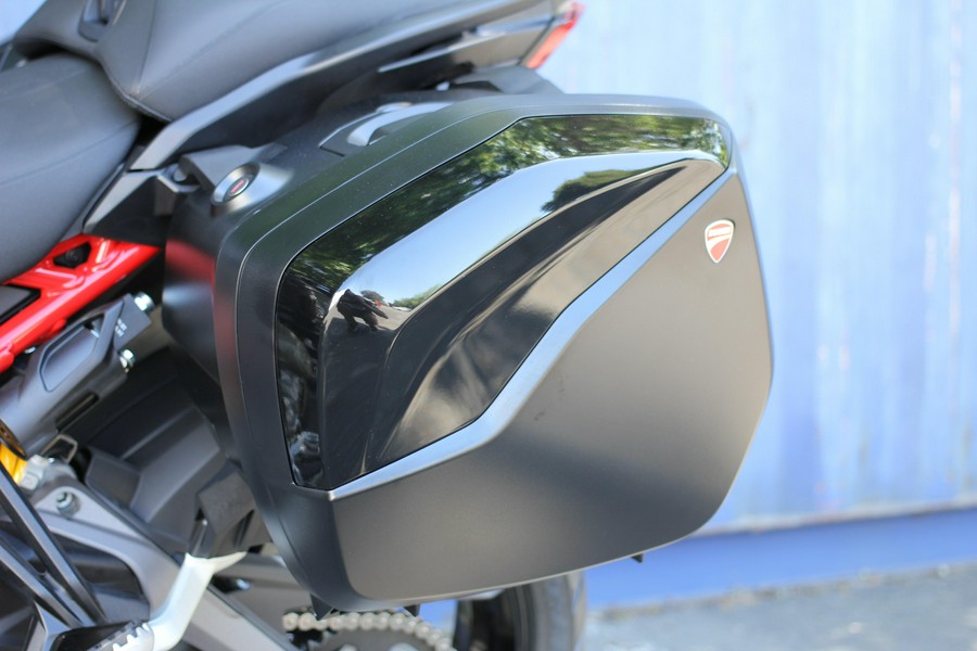 2026 Ducati Multistrada V4s