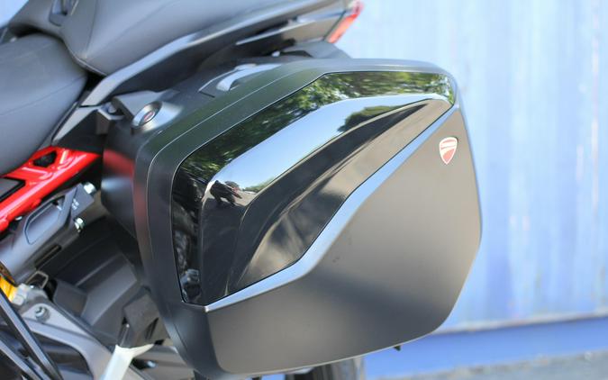 2026 Ducati Multistrada V4s