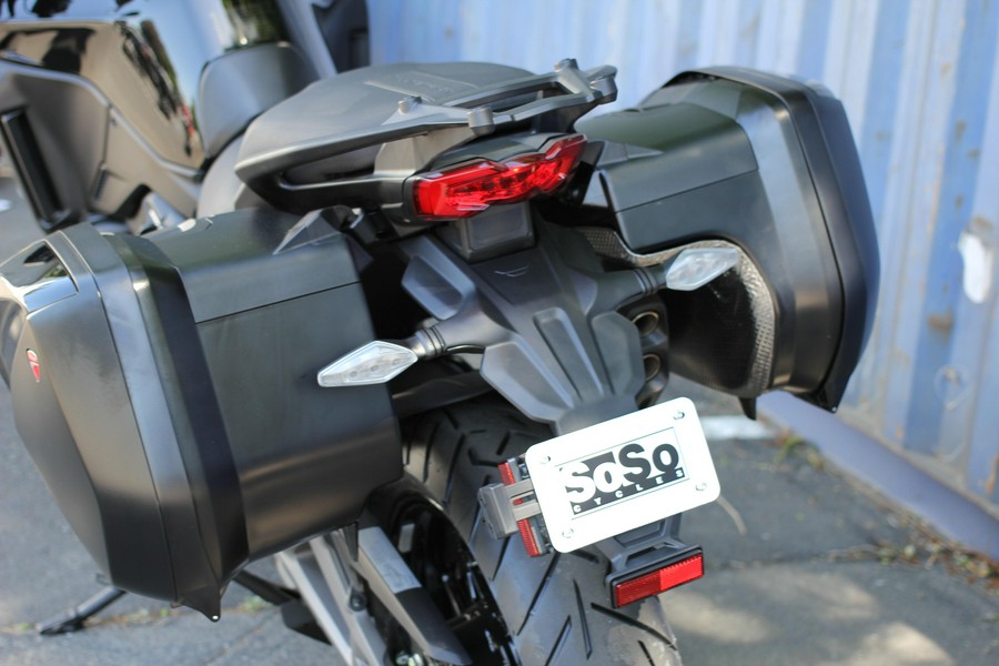 2026 Ducati Multistrada V4s