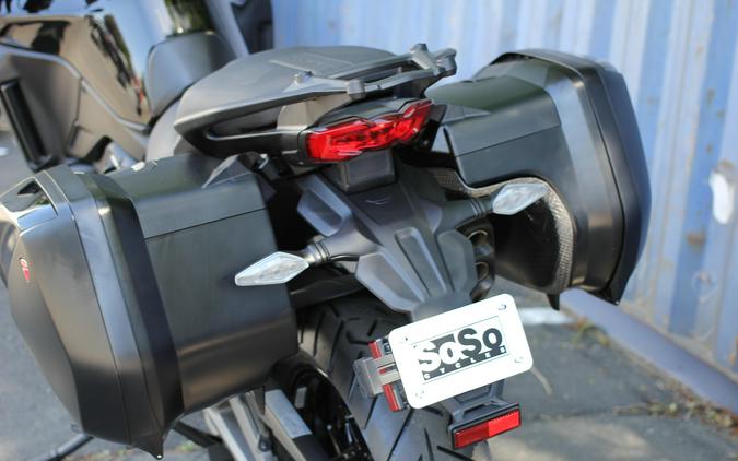 2026 Ducati Multistrada V4s