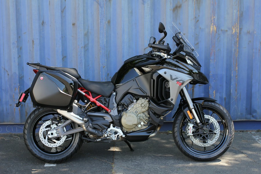 2026 Ducati Multistrada V4s