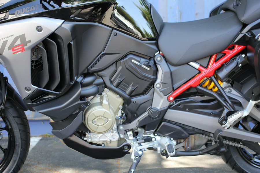 2026 Ducati Multistrada V4s