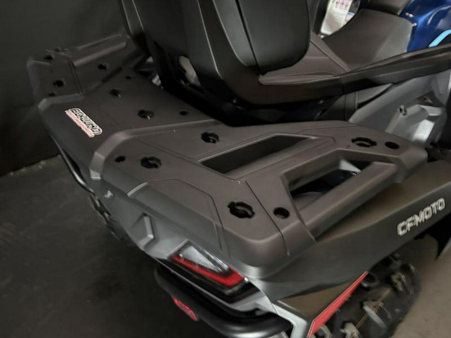 2026 CFMOTO CFORCE 600 Touring