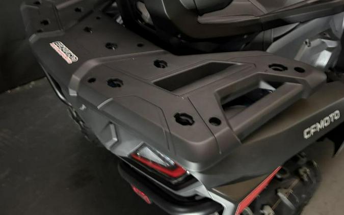 2026 CFMOTO CFORCE 600 Touring