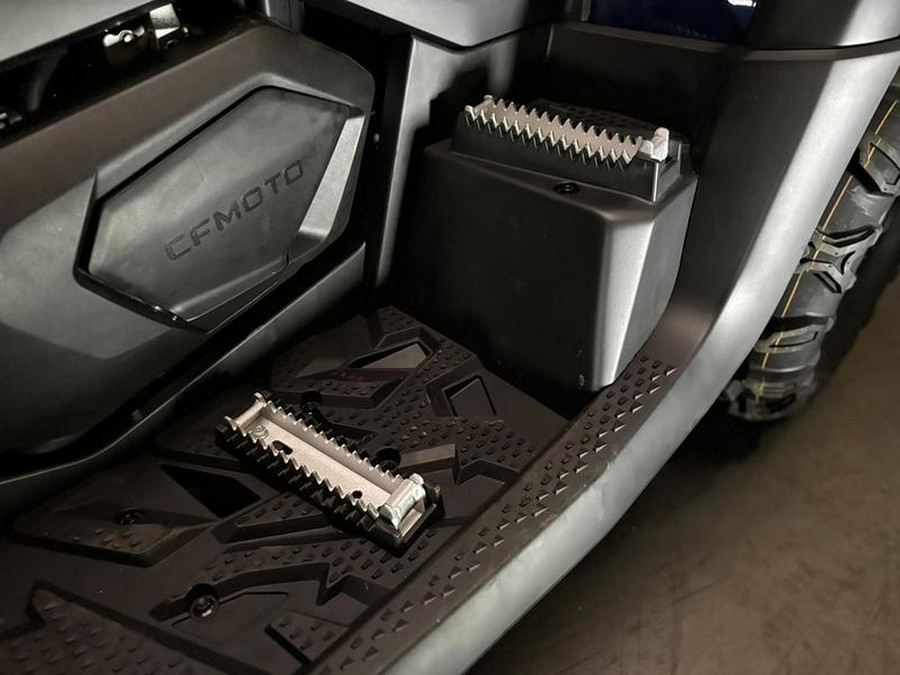 2026 CFMOTO CFORCE 600 Touring