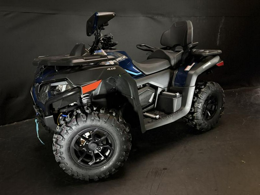 2026 CFMOTO CFORCE 600 Touring