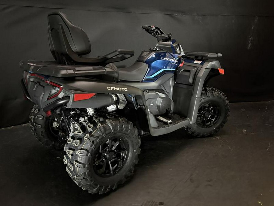 2026 CFMOTO CFORCE 600 Touring