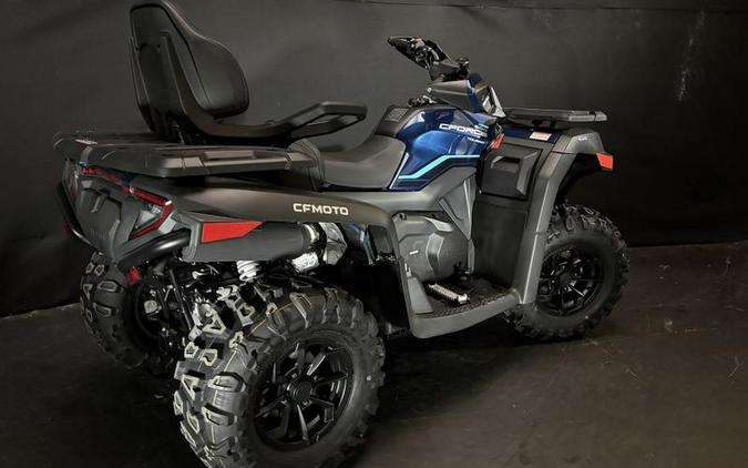 2026 CFMOTO CFORCE 600 Touring