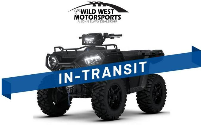 2026 Polaris Sportsman 570 Trail