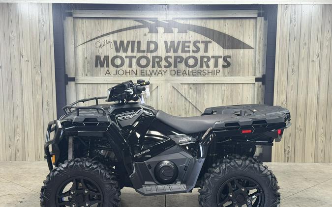 2026 Polaris Sportsman 570 Trail