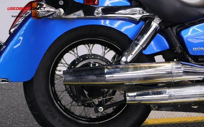 2022 Honda Shadow Aero - $5,999.00